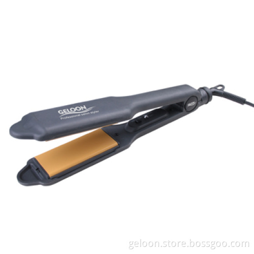 Magic Size Tourmaline Ceramic Hair Straightener